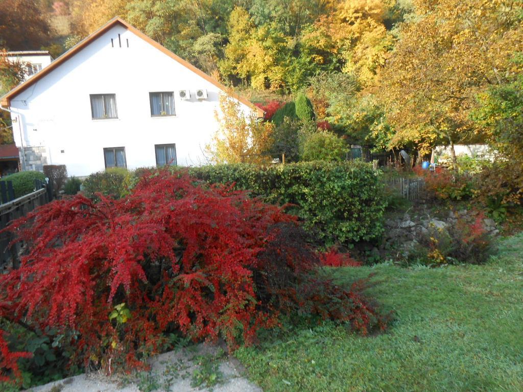 Pereszlenyi Vendeghaz Hotel Visegrad Exterior photo