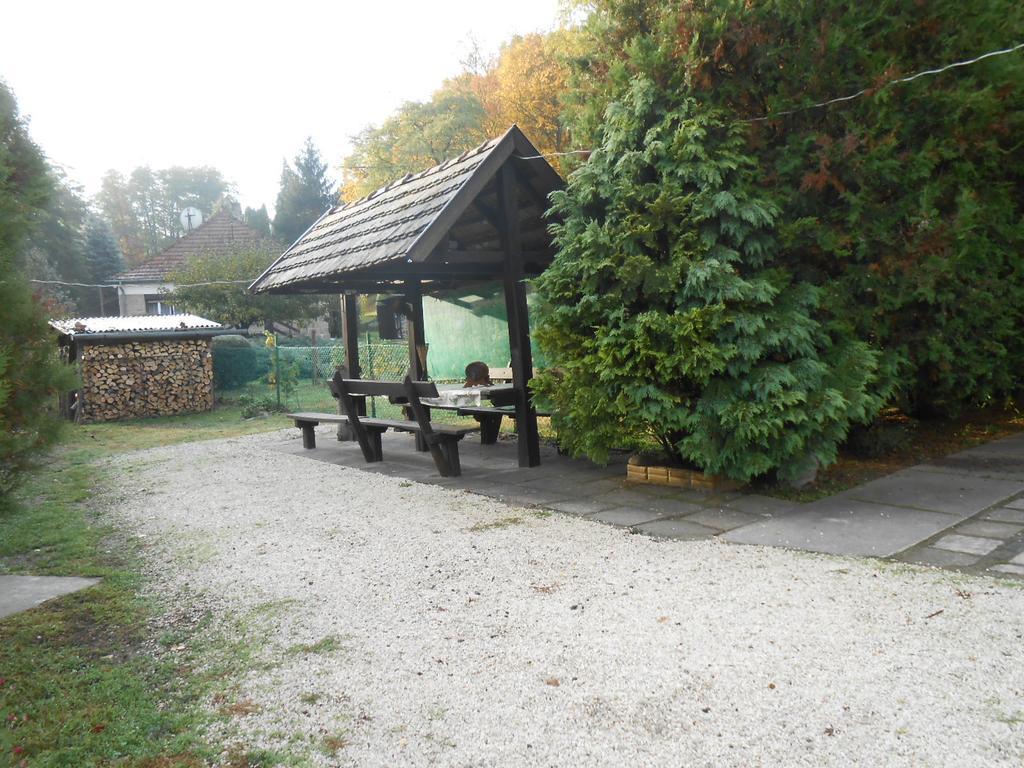 Pereszlenyi Vendeghaz Hotel Visegrad Exterior photo